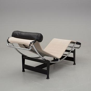 LE CORBUSIER, PIERRE JEANNERET, CHARLOTTE PERRIAND, vilstol, "LC4", Cassina.