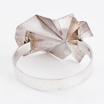 Rey Urban, armband sterlingsilver, Stockholm 1974.