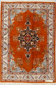 MATTA, Kashmir. 240 x 170 cm.