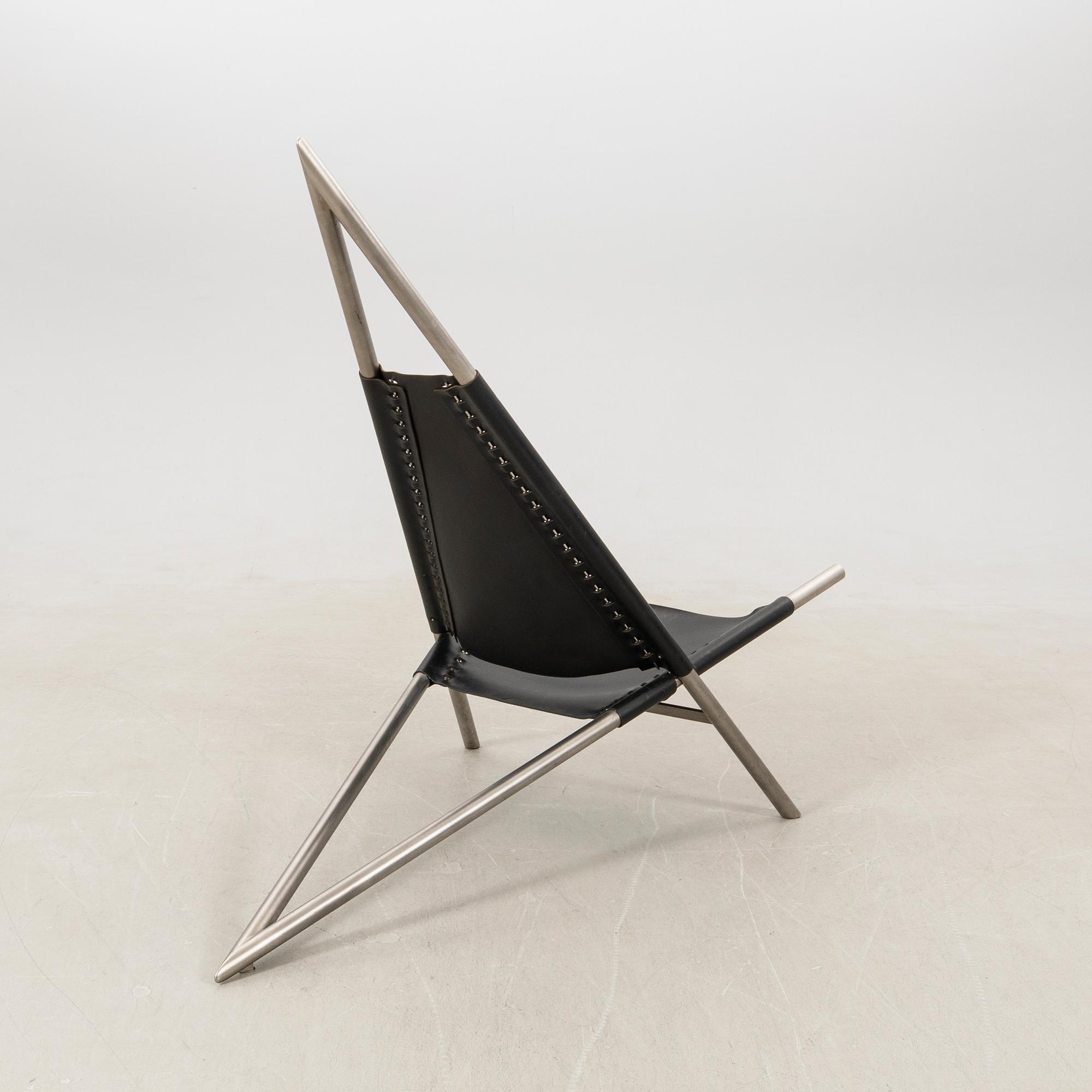 Ole Funder, chair "Angel" Denmark 2000.
