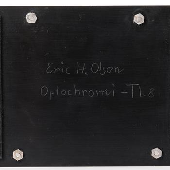 Eric H Olson, "Optochromi-TL8".