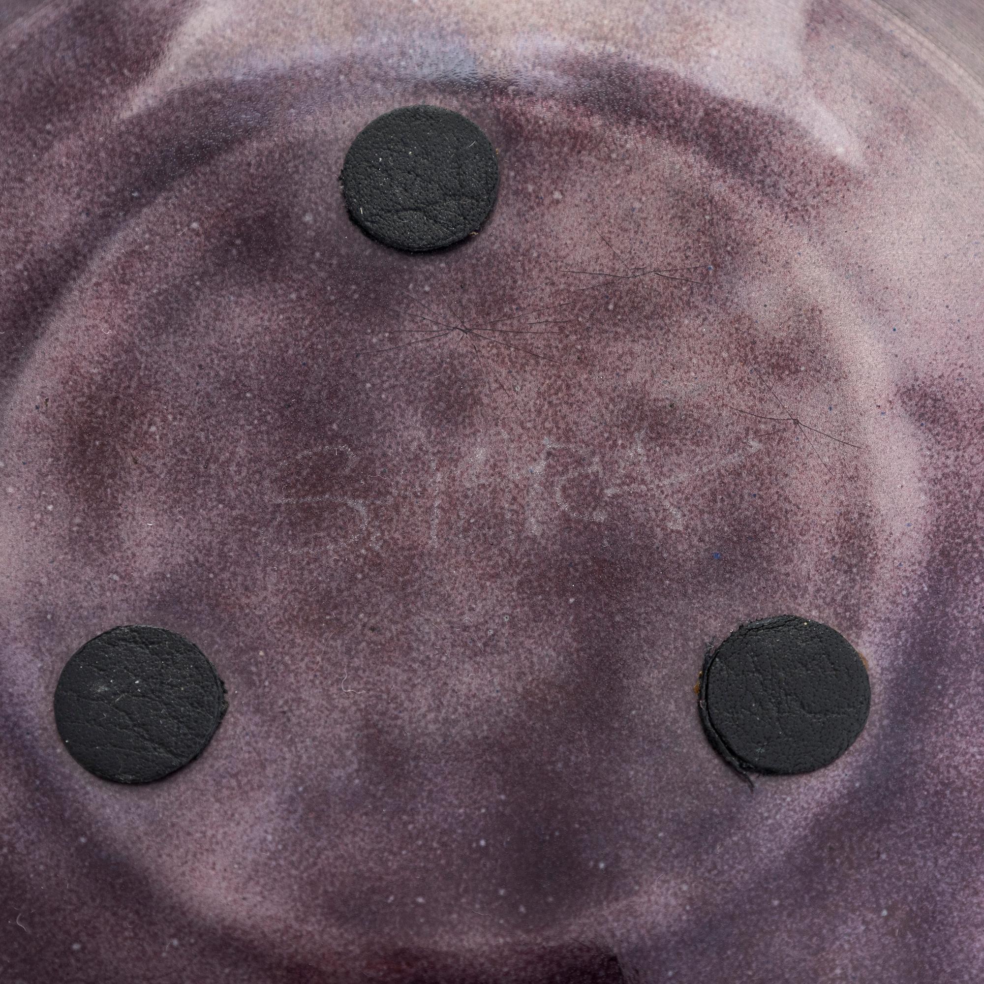 Saara Hopea, dekorationsfat, signerad SAARA, 1960-tal.