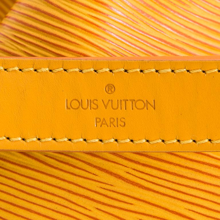 Louis Vuitton, "Epi Petit Noé", laukku.