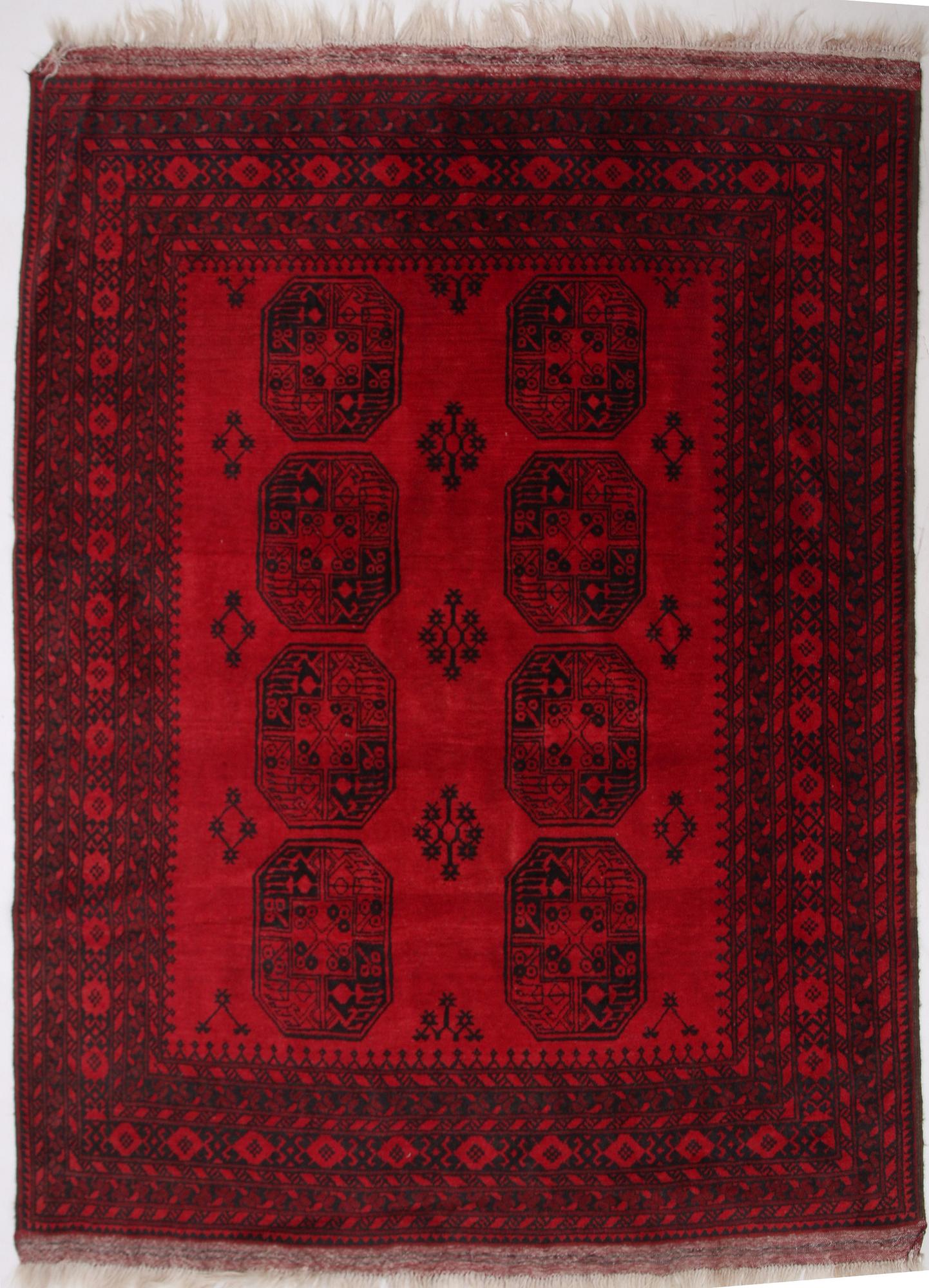 MATTA, Afghan, 223x187.