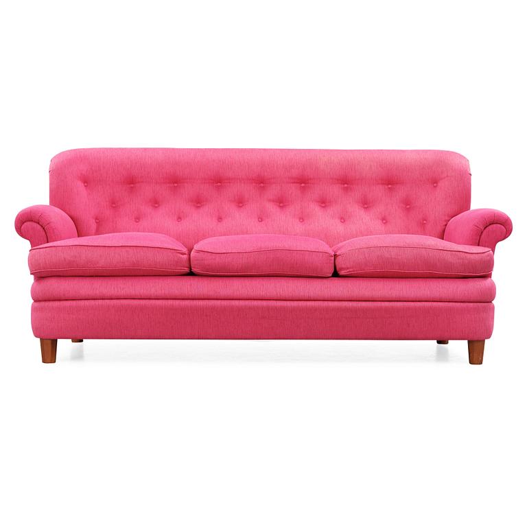 Josef Frank, soffa, Firma Svenskt Tenn.