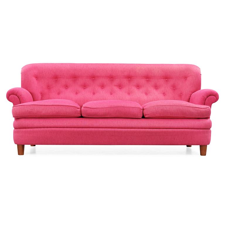 Josef Frank, A Josef Frank sofa, Svenskt Tenn.