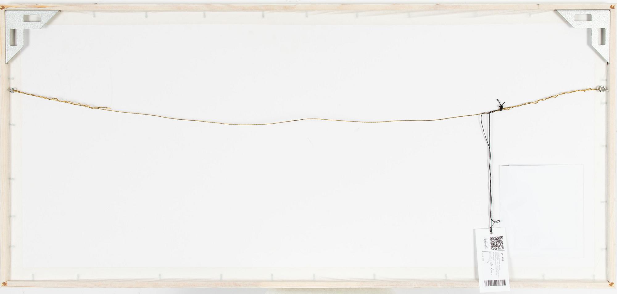 Nicolas Peyrau, "Beautiful nature", 2018.