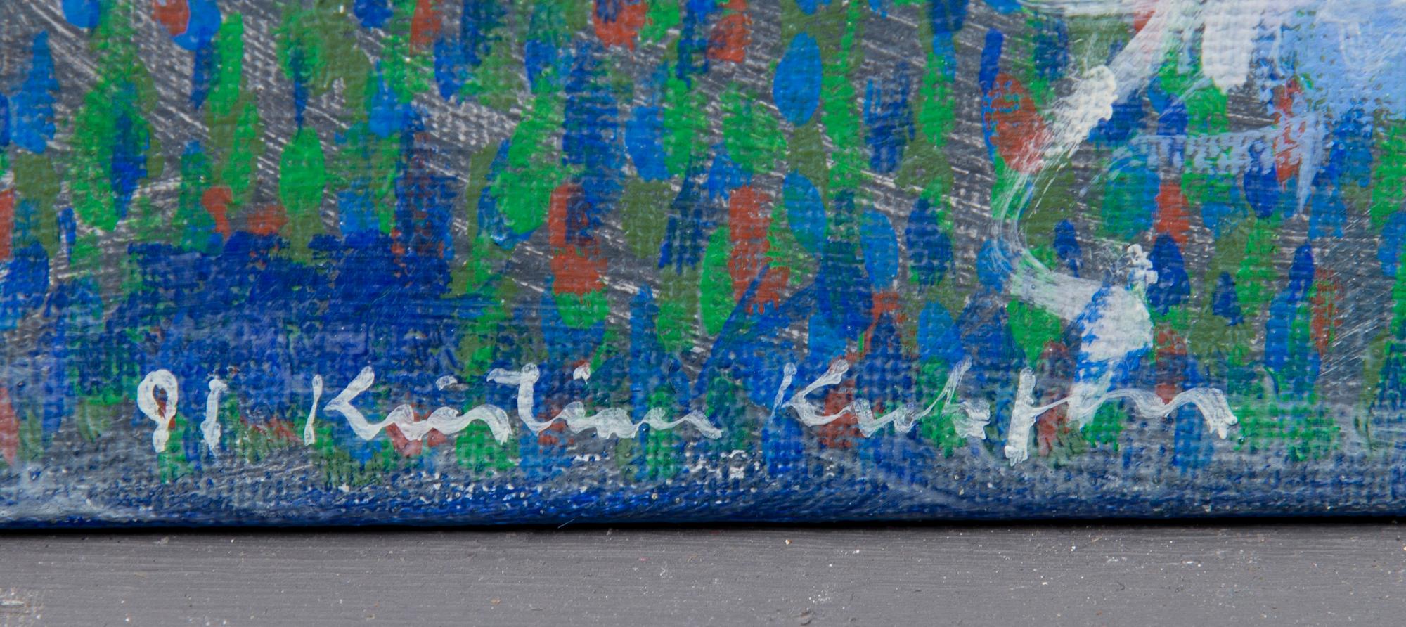 KRISTIAN KROKFORS, "PERFECT DAY".