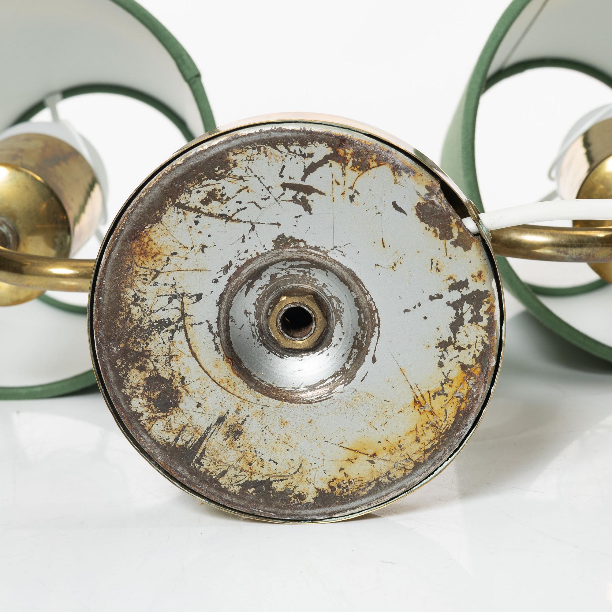 Josef Frank, model 2483, "The Ornament", Svenskt Tenn.