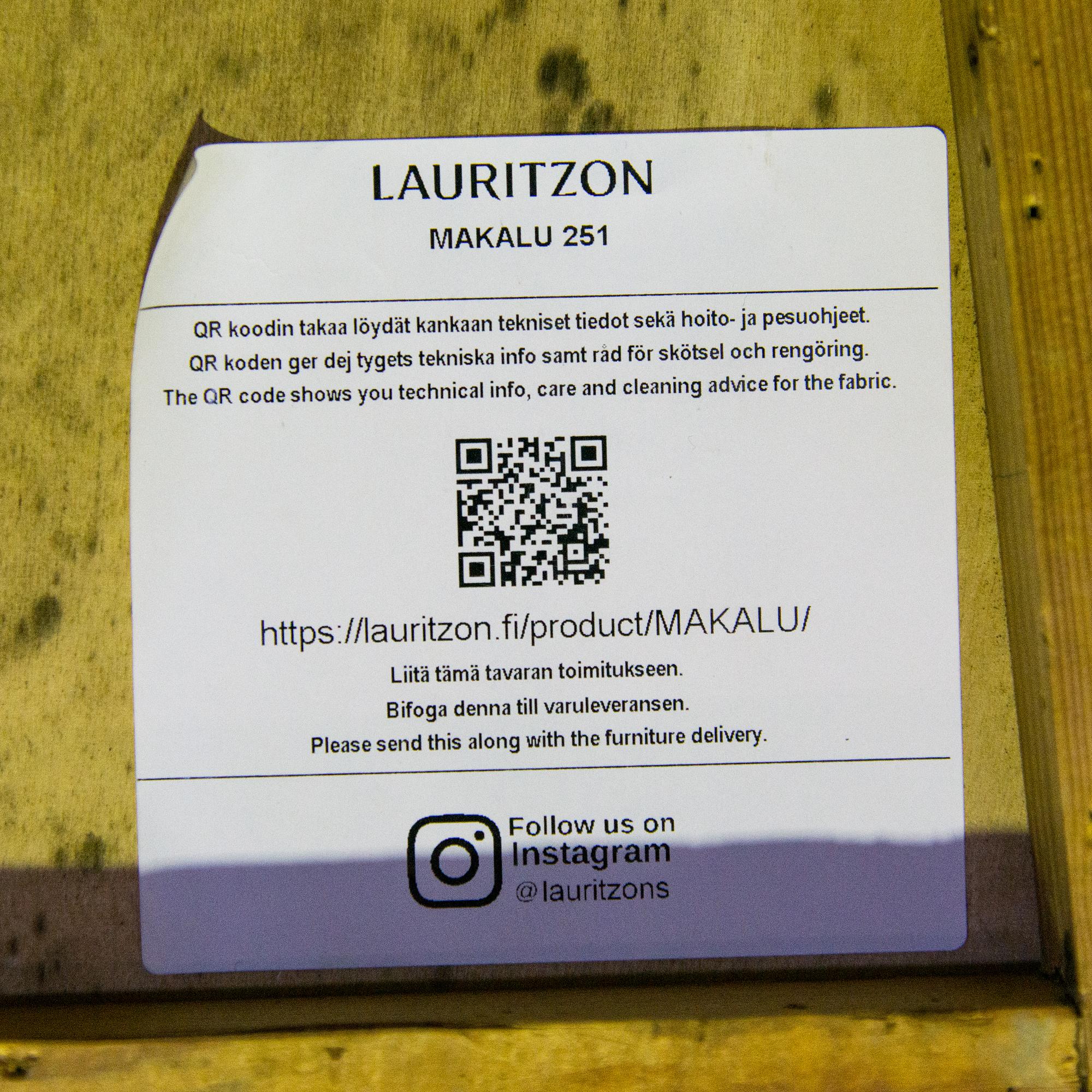 Werner West, fåtöljer, ett par, Wilhelm Schaumann Oy, Finland 1930-40-tal.