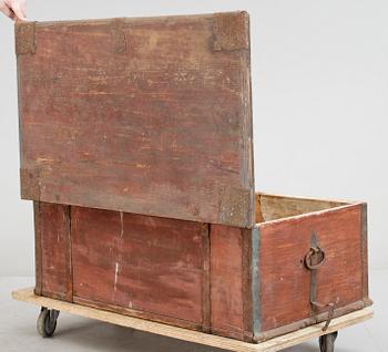 KISTA, allmoge, bär datering 1816.