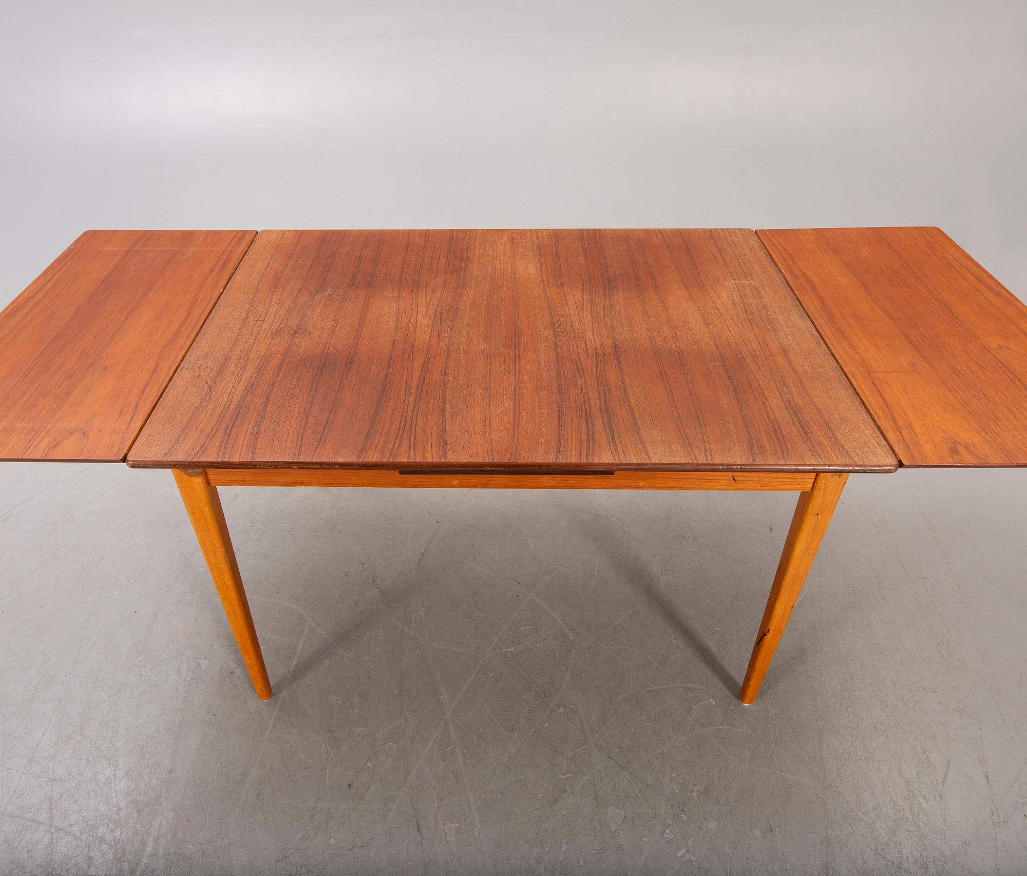 Dining table, 1960s.