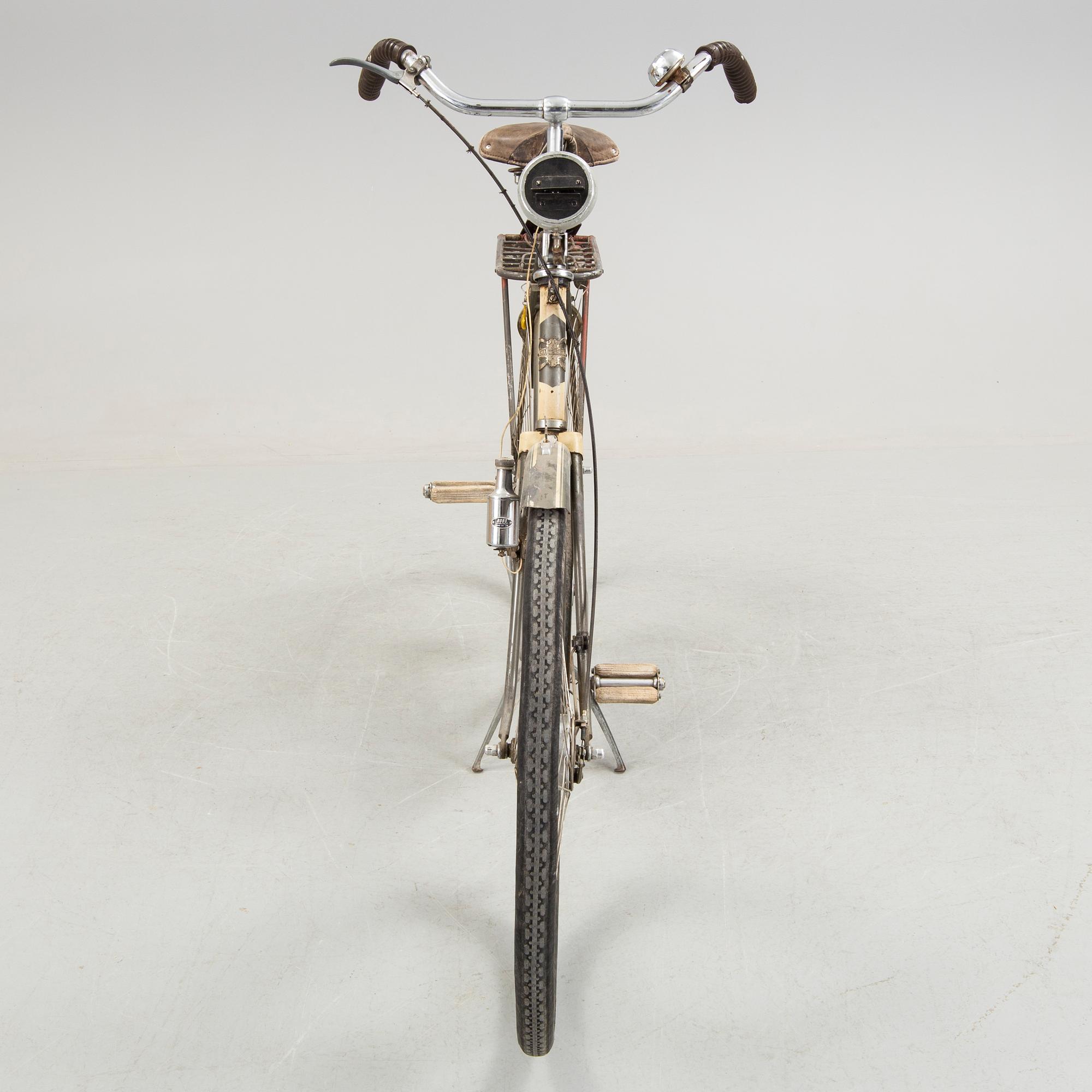CYKEL, Crescent 1940/50-tal.