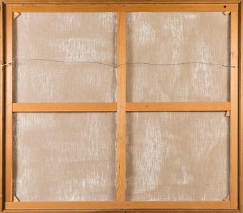 KRISTIAN KROKFORS, oil on canvas, signed and dated -79.