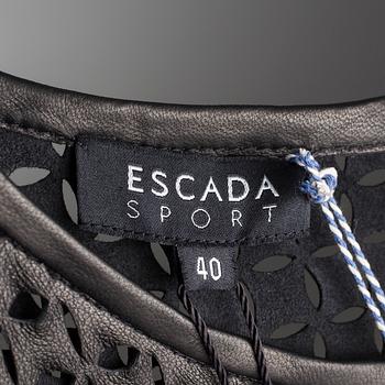 KLÄNNING, Escada.