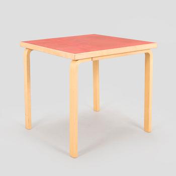 Alvar Aalto, bord, modell 81C, Artek 1970-tal.