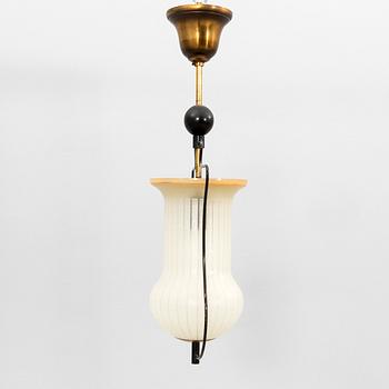 Taklampa 1940/50-tal.