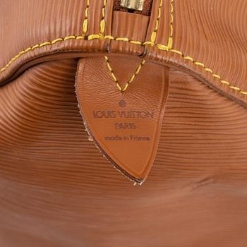Louis Vuitton, weekendbag, "Keepall epi 45", 1994.