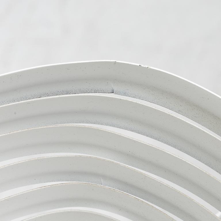 Alvar Aalto, A model A 809 floorlamp,  Valaisinpaja OY, Finland.