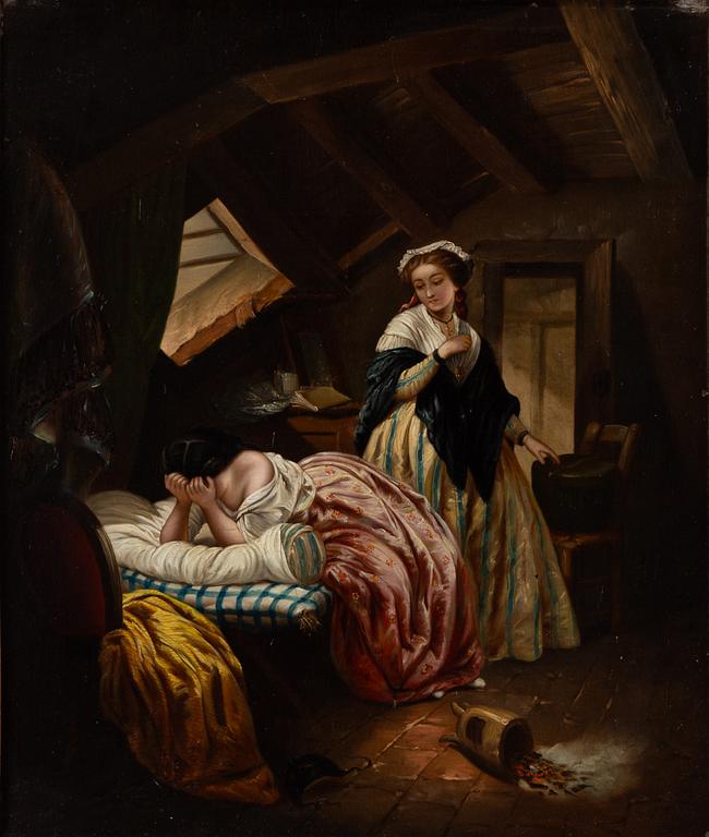 Thomas Brooks, in the manner of, Despair.