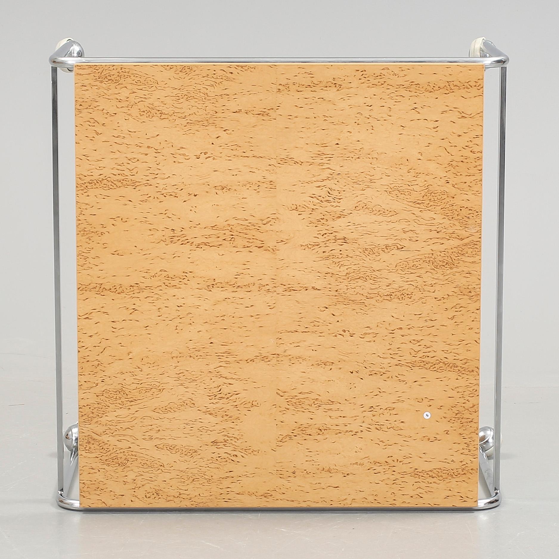 SOFFBORD, "Karin", Bruno Mathsson, 1900-talets andra hälft.