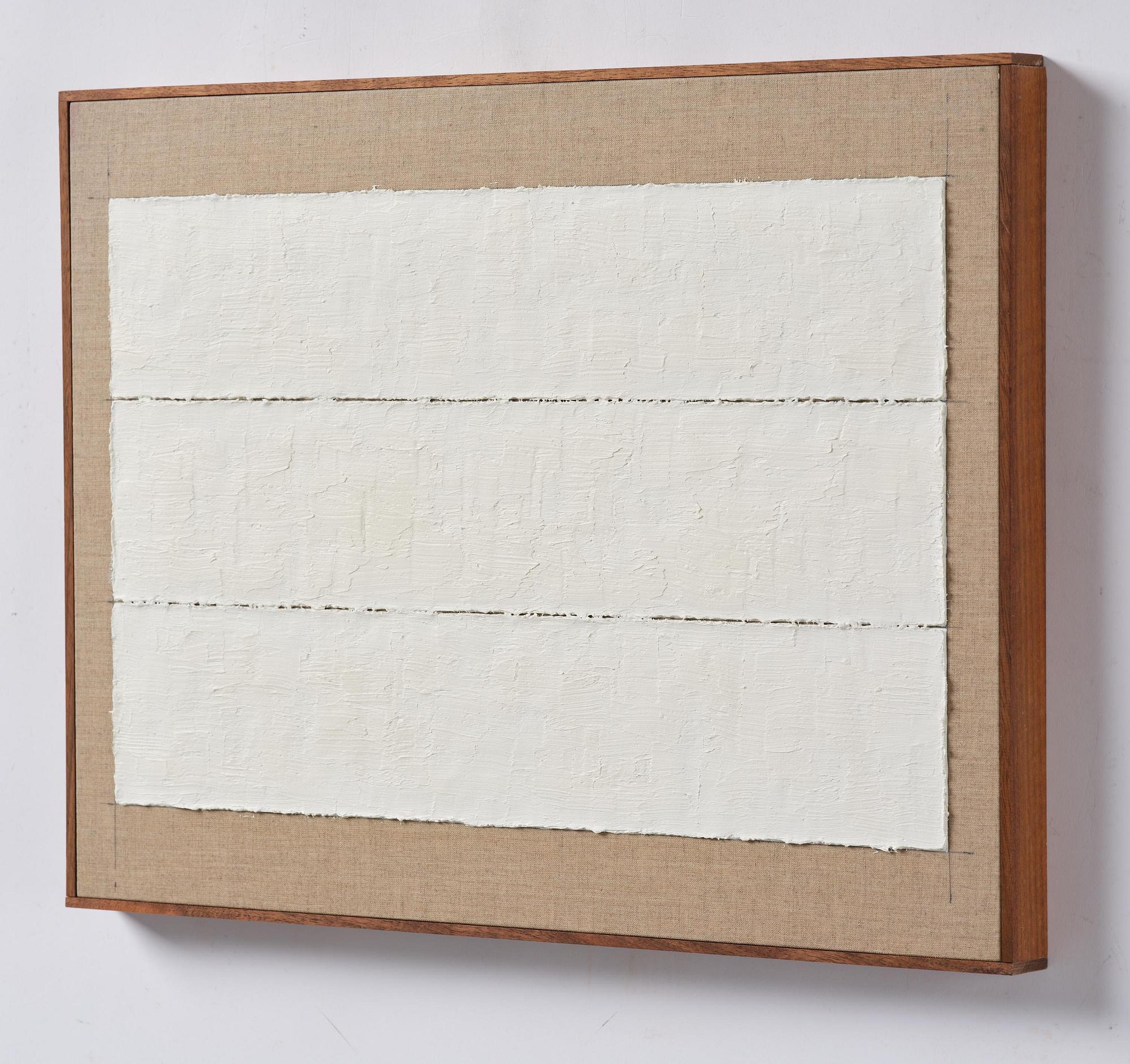 Paul Fägerskiöld, ”White Flags”.