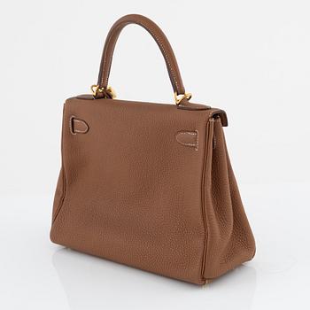 Hermès, bag, "Kelly 28", 2020.