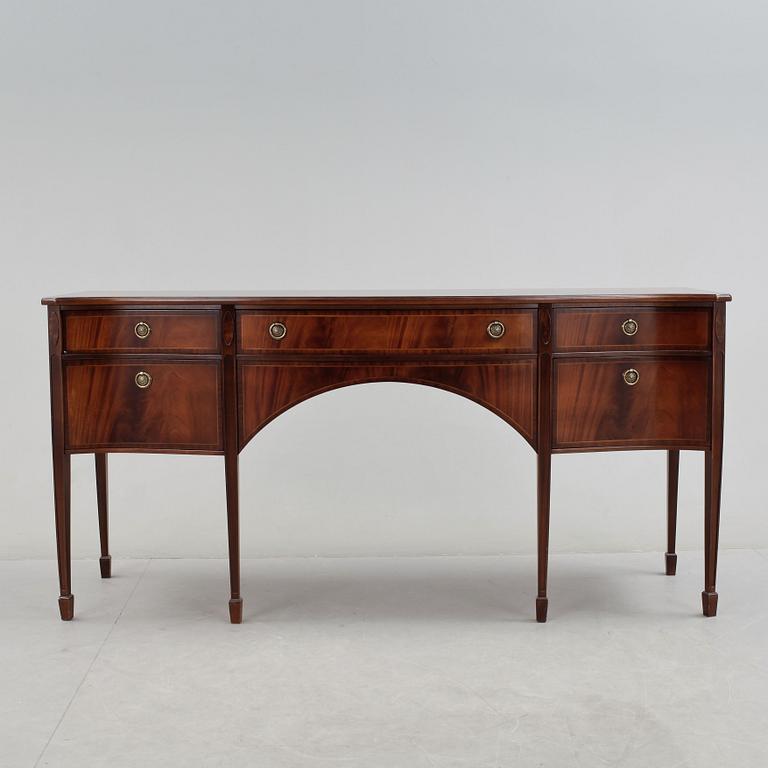 SIDEBOARD, engelsk stil, 1900-tal.