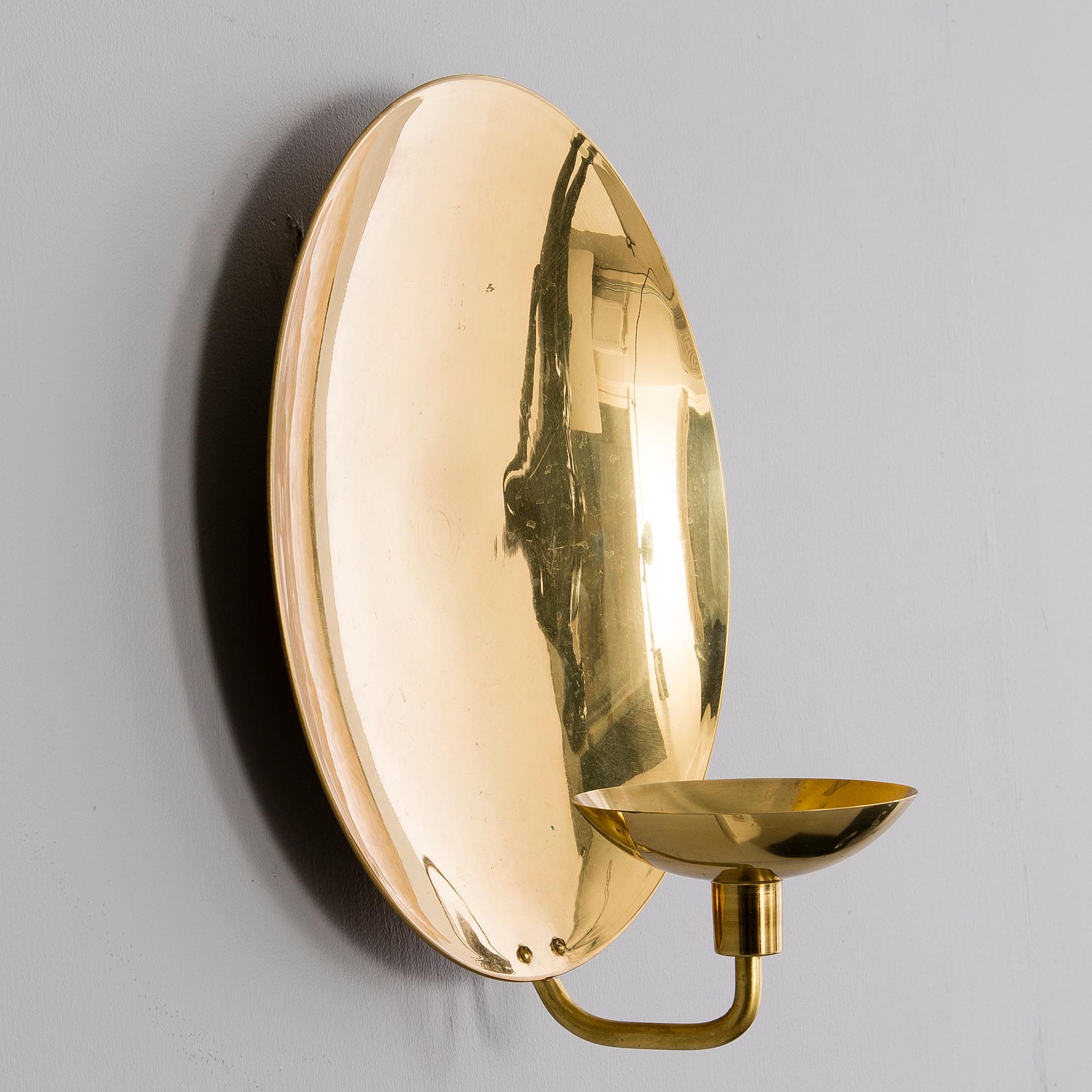 KAIJA AARIKKA, LAMPETTI, messinkiä, Aarikka 1900-luvun loppu.