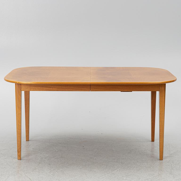 Josef Frank, dining table, model B947, Svenskt Tenn, ca 1987.