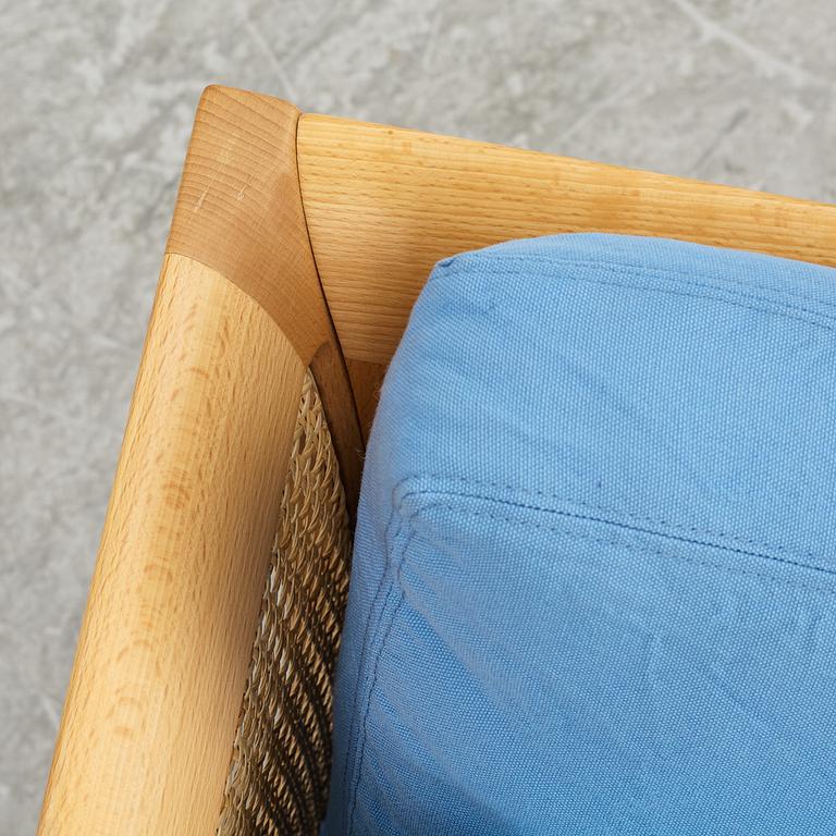 Arne Norell, a 'Rotang' sofa, Norell Möbel.