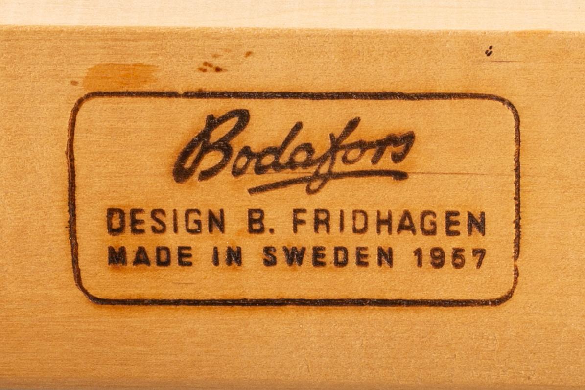 BERTIL FRIDHAGEN,