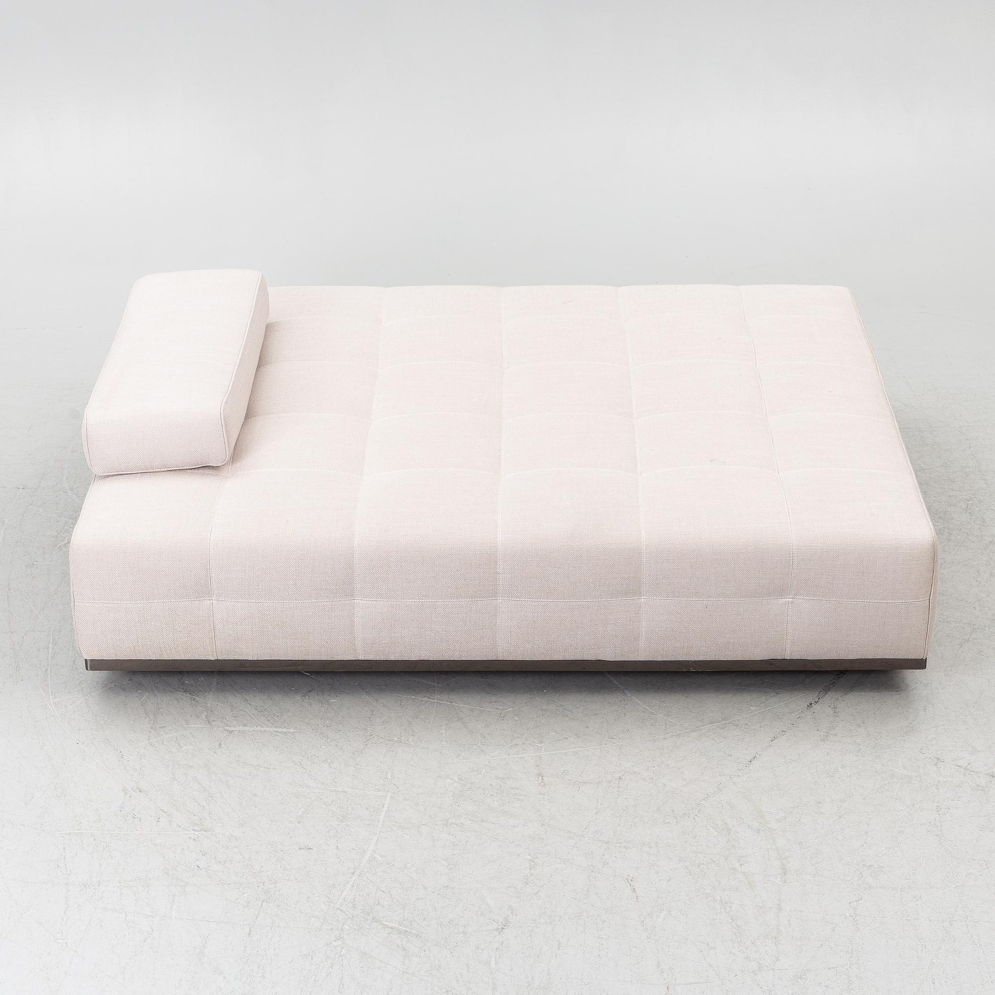 Minotti, dagbädd, Italien.