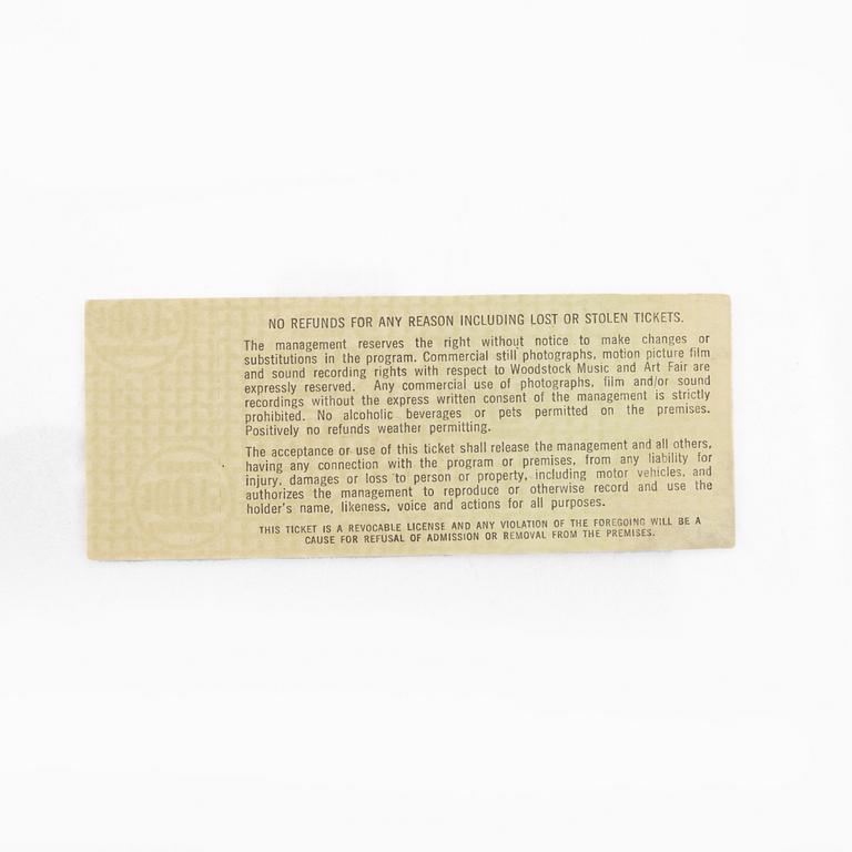 Michael Lang, Henry Diltz, et al., bok, "Woodstock Experience",.