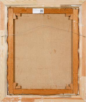 MOSSE STOOPENDAAL, olja på duk, signerad och daterad 1934.