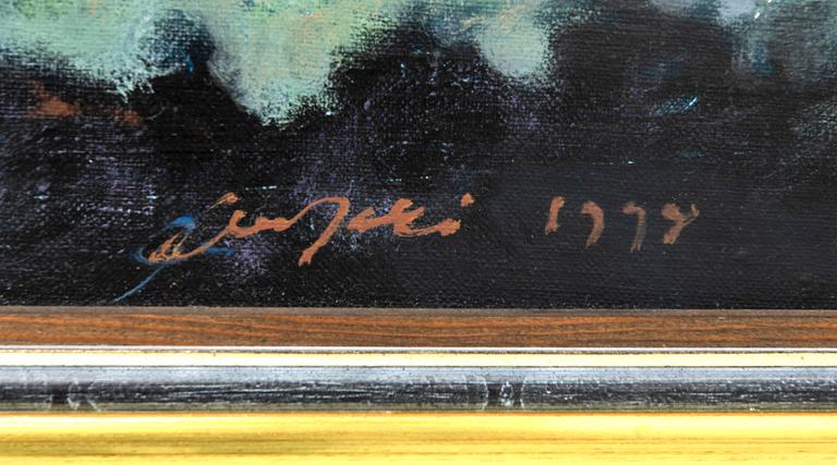Olli Joki, "Solisti saapuu".