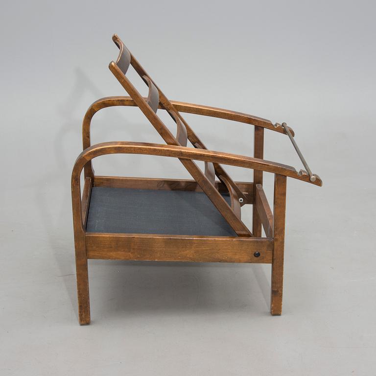 FÅTÖLJ, 1930-tal.