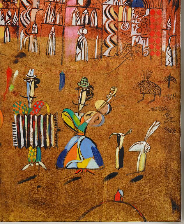 Madeleine Pyk, "Circ".