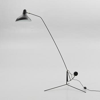 Bernard Schottlander, Floor lamp, "Lampe BS1", Mantis, DSCW Editions.
