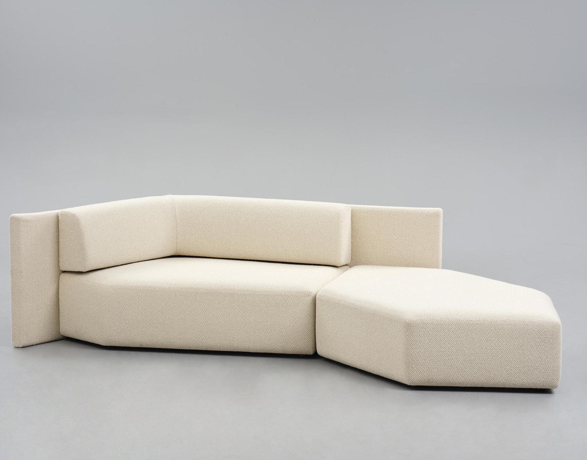 Christophe Delcourt, soffa, "Eko", Delcourt Collection, Frankrike, 2010-tal.
