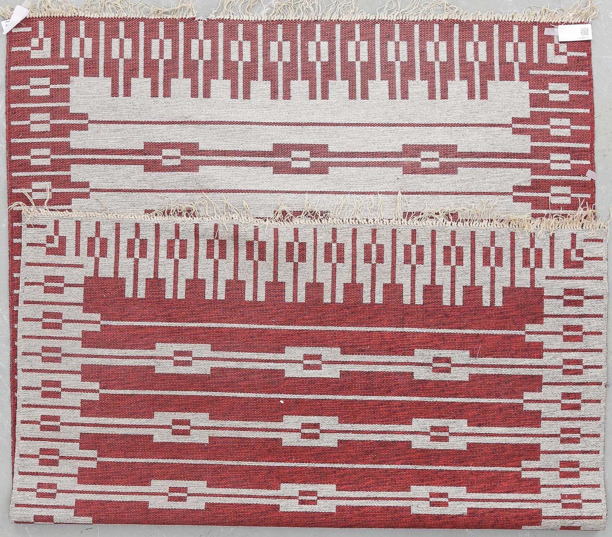 MATTA, röllakan,  ca 235 x 168 cm.