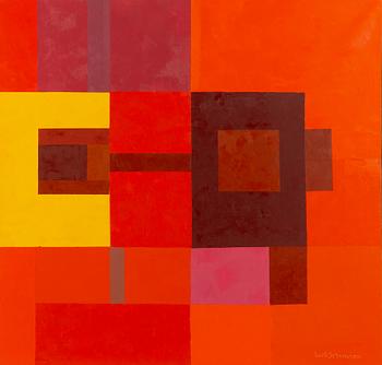 Leif Johansson, Utan titel.