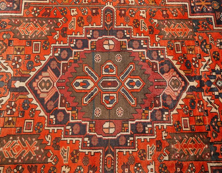 MATTA, Bachtiar, 1900-talets senare del, ca 290 x 200 cm.
