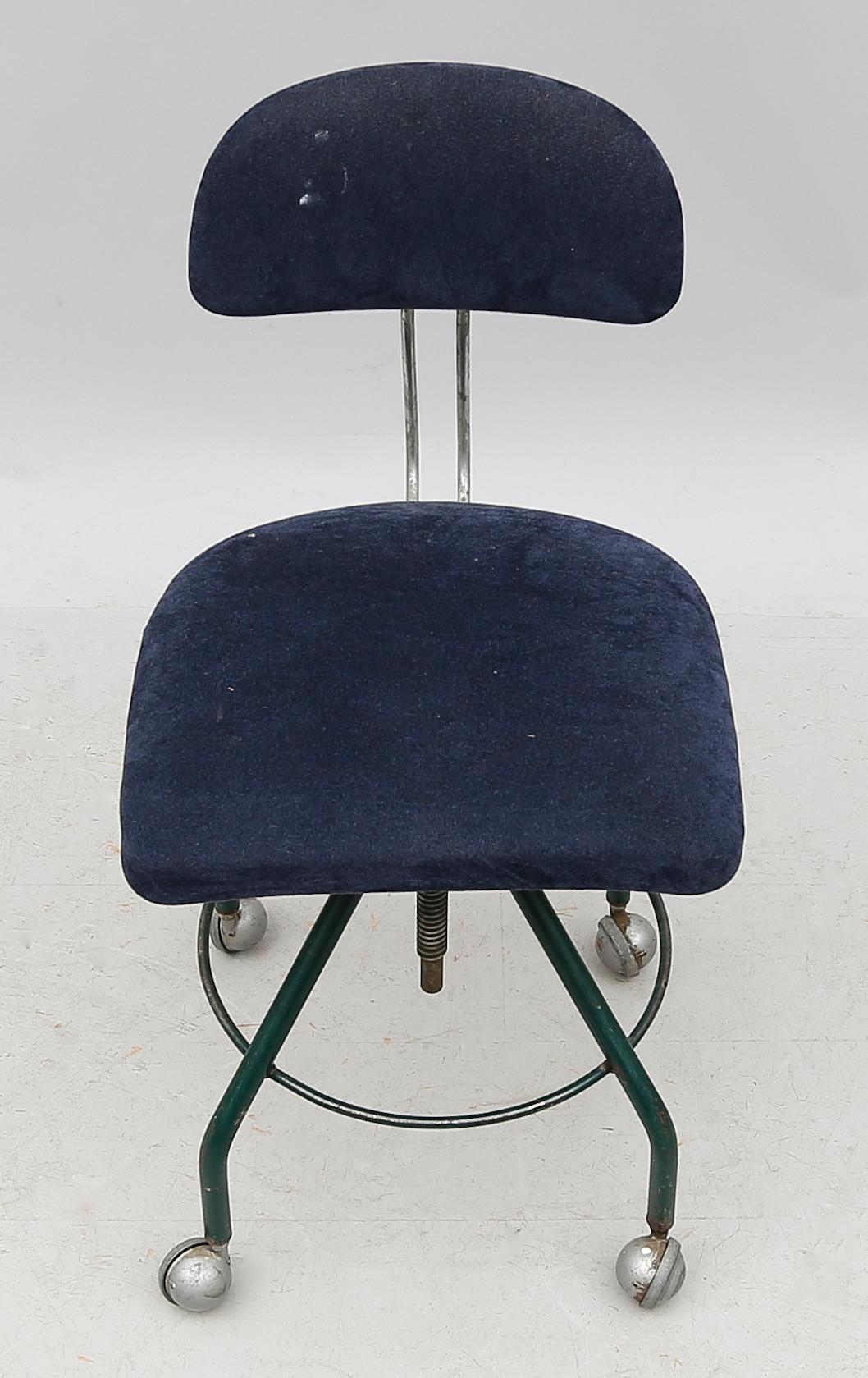 INDUSTRISTOL, Glava Stolindustri, 1900-talets andra hälft.