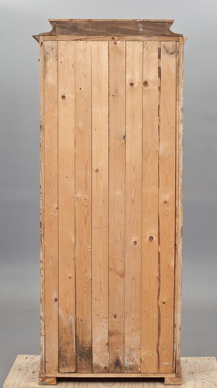 SKÅP, 1800-talets andra hälft.