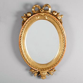 SPEGEL, gustaviansk stil, 1900-talets mitt.