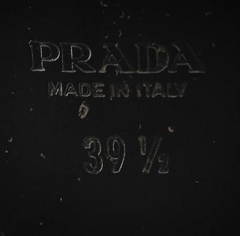 PRADA, stövlar.