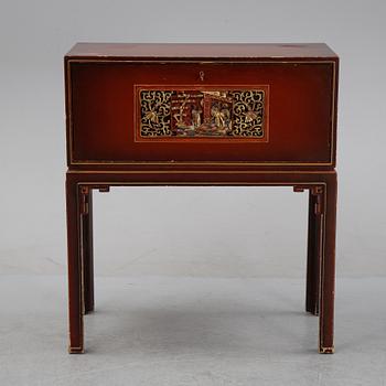 Firma Otto Wretling, probably, a secretaire, Swedish Grace 1930s.