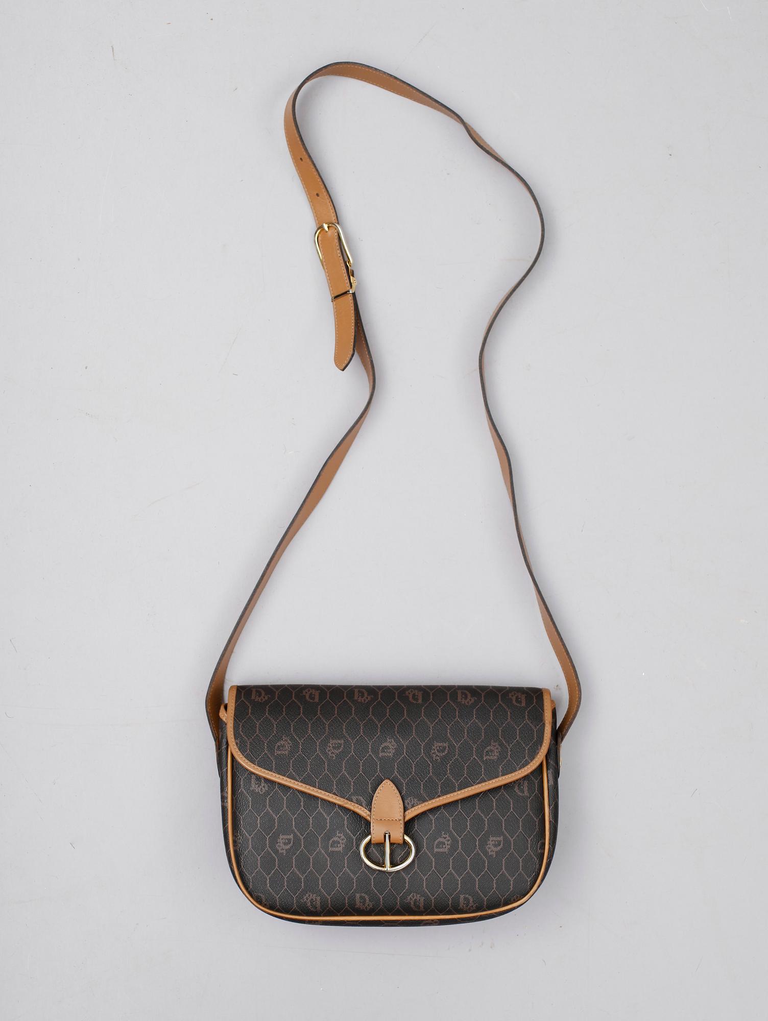 VÄSKA, Christian Dior.