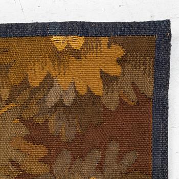 A tapestry, tapestry technique, second half of the 19th Century, c. 195 x 169 cm.